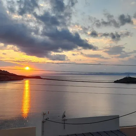 Thalassino Ageri Проживание в семье *