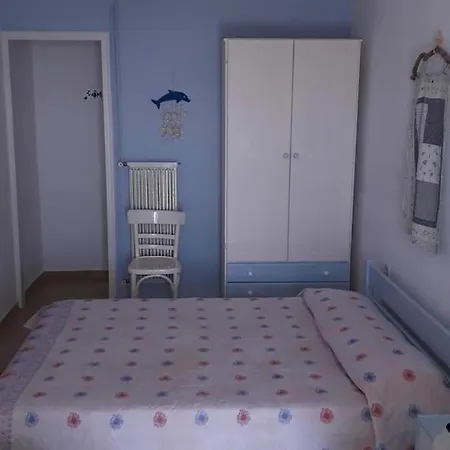 Проживание в семье Thalassino Ageri