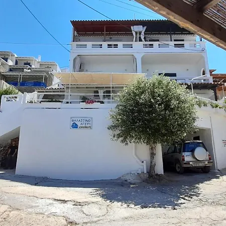 Thalassino Ageri Gialiskari (Kea)