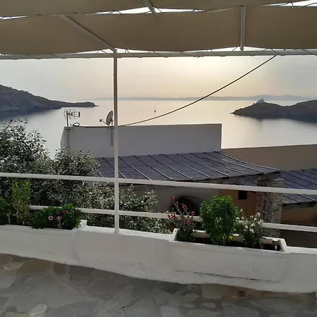 Проживание в семье Thalassino Ageri