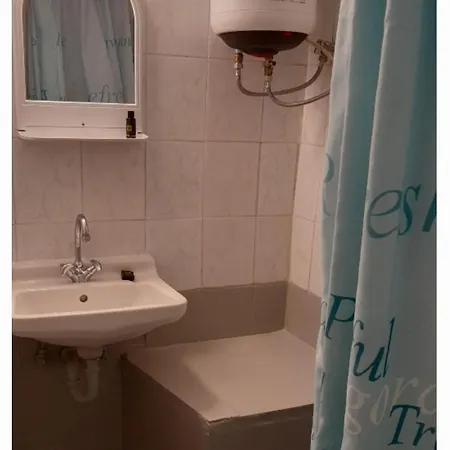 Thalassino Ageri Rum i privatbostad *