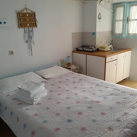 Thalassino Ageri Проживание в семье *