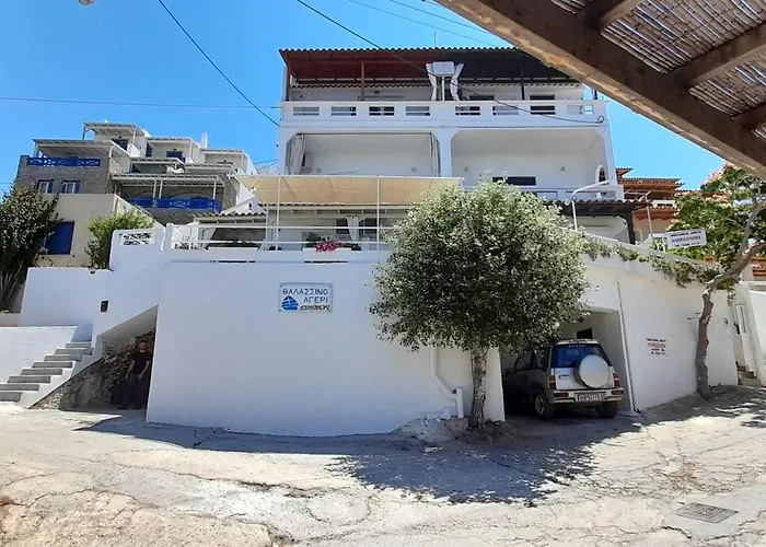 Thalassino Ageri Gialiskari (Kea)