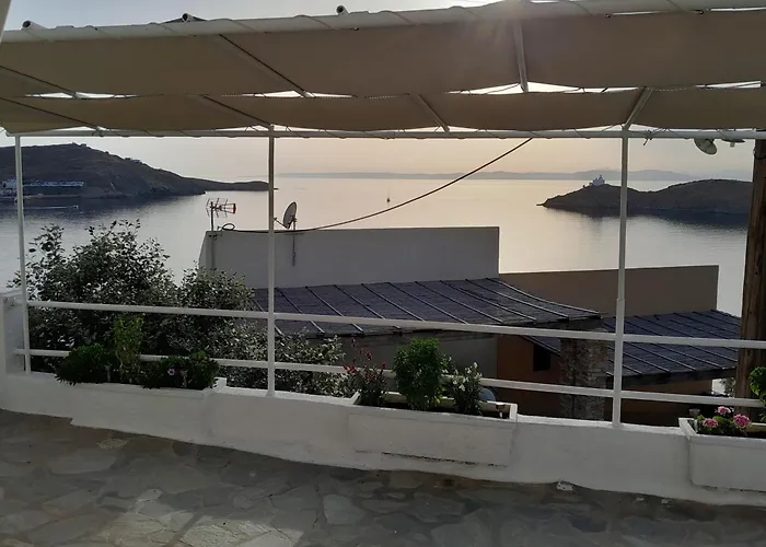 منزل للإقامة Thalassino Ageri