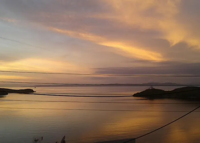 Thalassino Ageri Séjour chez l'habitant Gialiskari (Kea)